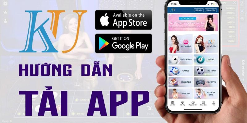 Tại Sao Nên Cách Tải App Ku3933 Trên Di Động